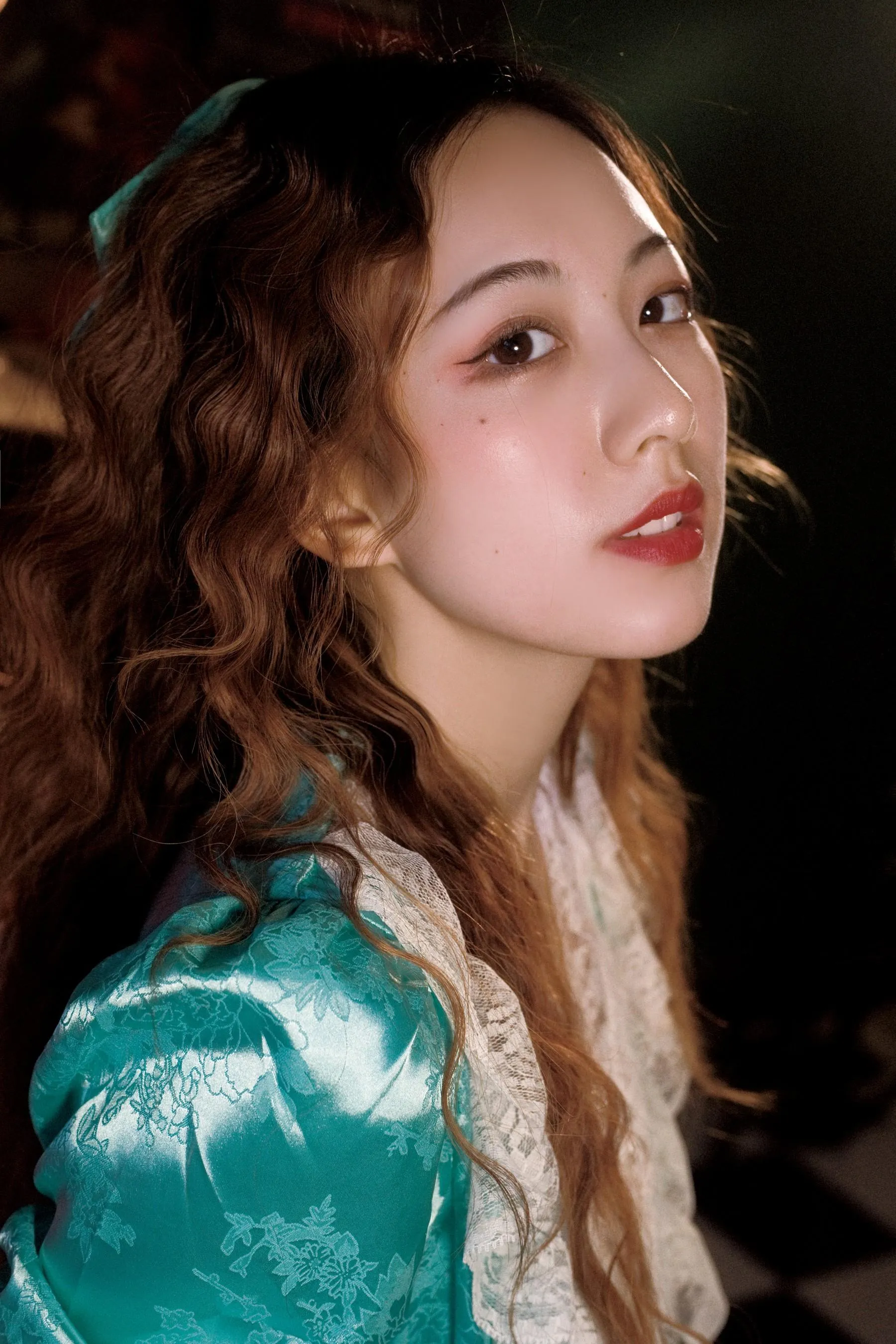 [YITUYU艺图语]2022.08.18 rose 葛梦 [29P]插图8